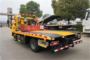 尖山道路救援拖车报价