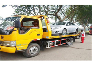 尖山附近24小时汽车拖车服务热线