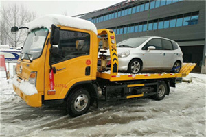 尖山附近道路救援服务